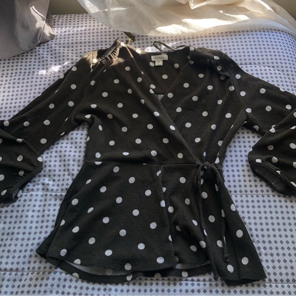 Long sleeve blouse for Autumn season